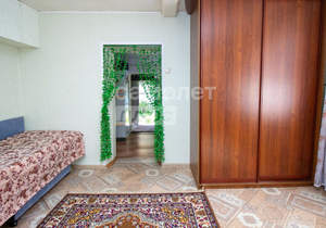 Дом 55м², 1-этажный, участок 5 сот.