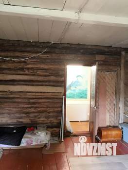 Дом 49м², 1-этажный, участок 3 сот.