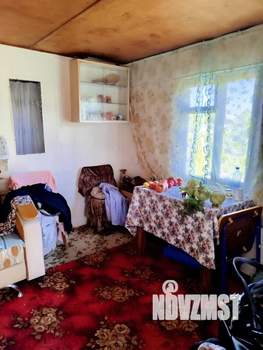 Дом 13м², 1-этажный, участок 4 сот.