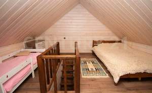 Дом 60м², 2-этажный, участок 5 сот.