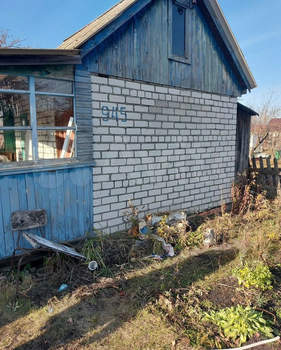 Дом 14м², 1-этажный, участок 4 сот.