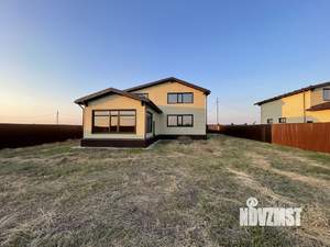 Дом 136м², 2-этажный, участок 8 сот.