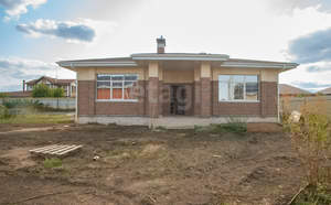 Дом 144м², 1-этажный, участок 10 сот.