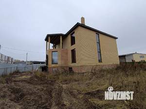 Коттедж 414м², 2-этажный, участок 10 сот.