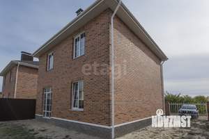 Дом 119м², 2-этажный, участок 6 сот.