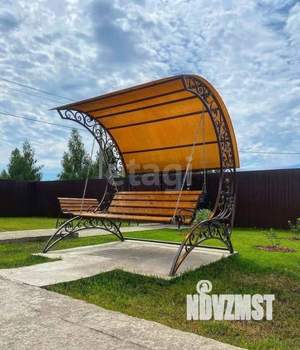 Дом 110м², 2-этажный, участок 6 сот.