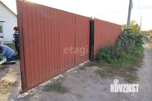 Дом 63м², 1-этажный, участок 6 сот.