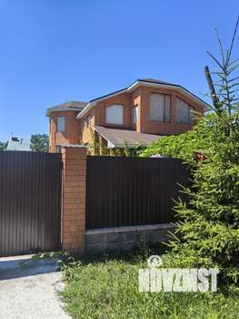 Дом 200м², 2-этажный, участок 8 сот.