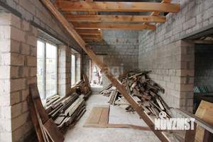 Дом 254м², 2-этажный, участок 4 сот.