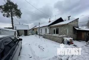 Дом 70м², 1-этажный, участок 4 сот.