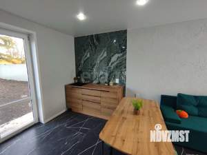 Дом 58м², 2-этажный, участок 3 сот.