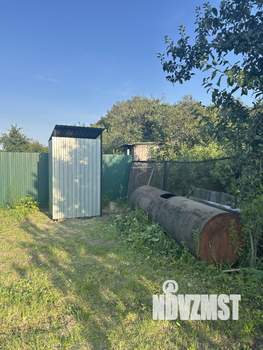 Дом 12м², 2-этажный, участок 4 сот.