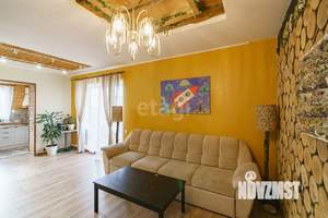 Дом 106м², 2-этажный, участок 7 сот.