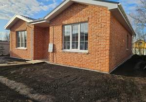 Дом 121м², 1-этажный, участок 7 сот.