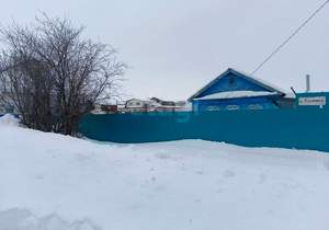 Дом 48м², 1-этажный, участок 13 сот.