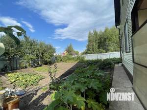 Коттедж 120м², 2-этажный, участок 6 сот.