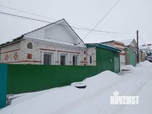 Дом 65м², 1-этажный, участок 5 сот.