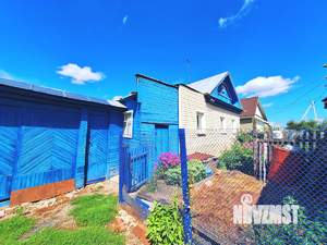 Дом 82м², 1-этажный, участок 15 сот.