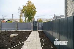 Дом 130м², 2-этажный, участок 4 сот.