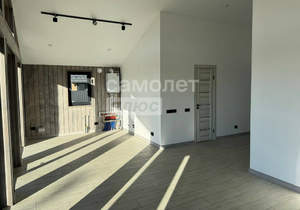 Дом 120м², 1-этажный, участок 8 сот.