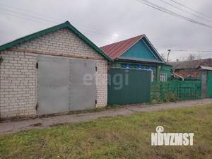Дом 58м², 1-этажный, участок 6 сот.
