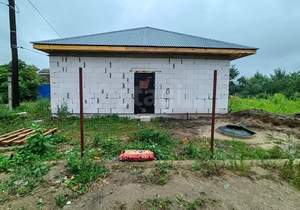 Дом 67м², 1-этажный, участок 4 сот.