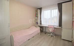 Дом 131м², 2-этажный, участок 4 сот.