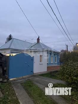 Дом 53м², 1-этажный, участок 2 сот.