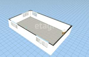 Дом 57м², 2-этажный, участок 4 сот.