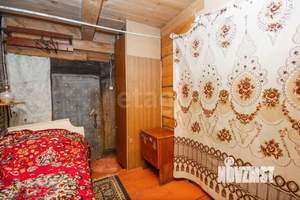 Дом 24м², 1-этажный, участок 5 сот.