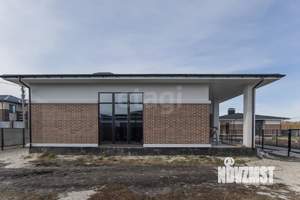 Дом 185м², 1-этажный, участок 5 сот.