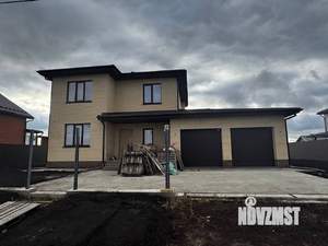 Коттедж 150м², 2-этажный, участок 15 сот.