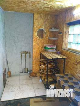 Дом 45м², 1-этажный, участок 5 сот.