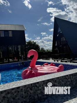 Дом 82м&sup2;, 3-этажный, посуточно, 