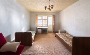 Дом 90м&sup2;, 2-этажный, на длительный срок, 