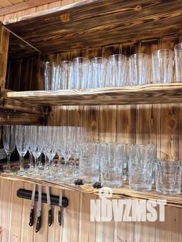 Дом 302м&sup2;, 3-этажный, посуточно, 