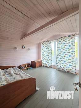 Дом 50м&sup2;, 2-этажный, на длительный срок, 