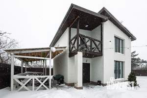 Дом 85м&sup2;, 2-этажный, на длительный срок, 