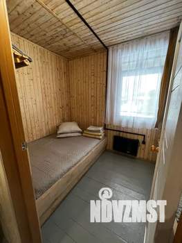 Дом 57м², 1-этажный, посуточно, 