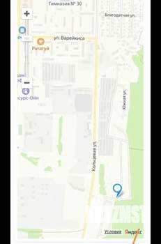 Дом 26м&sup2;, 1-этажный, посуточно, 