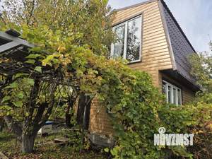 Дом 50м&sup2;, 2-этажный, на длительный срок, 