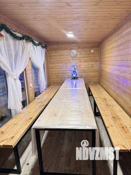 Дом 26м&sup2;, 1-этажный, посуточно, 