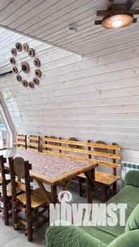 Дом 85м², 3-этажный, посуточно, 