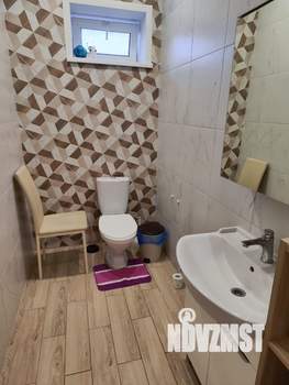 Дом 100м&sup2;, 1-этажный, на длительный срок, 