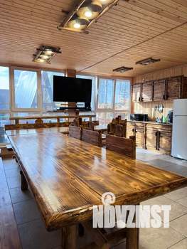 Дом 301м², 3-этажный, посуточно, 