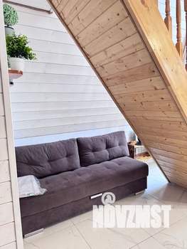 Дом 85м&sup2;, 3-этажный, посуточно, 