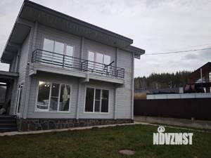 Дом 165м², 2-этажный, на длительный срок, 