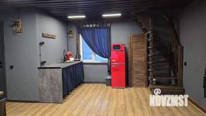 Дом 80м&sup2;, 2-этажный, посуточно, 