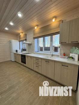 Дом 120м&sup2;, 2-этажный, посуточно, 