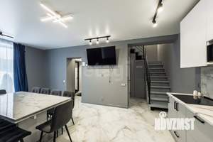 Дом 85м&sup2;, 2-этажный, на длительный срок, 